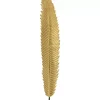 Bilder|KARE Design Wandschmuck Leaf Gold 196