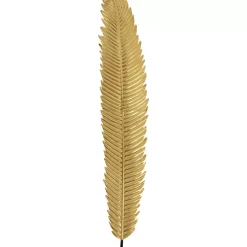 Bilder|KARE Design Wandschmuck Leaf Gold 196