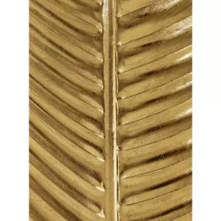 Bilder|KARE Design Wandschmuck Leaf Gold 196