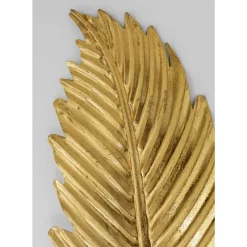 Bilder|KARE Design Wandschmuck Leaf Gold 196