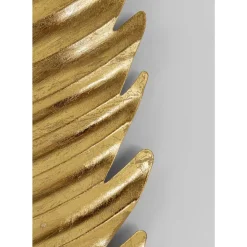 Bilder|KARE Design Wandschmuck Leaf Gold 196