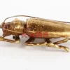 Bilder|KARE Design Wandschmuck Longicorn Beetle Gold