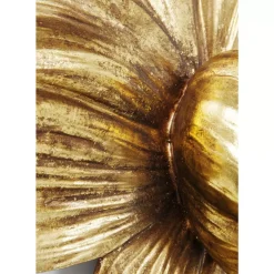 Bilder|KARE Design Wandschmuck Orchid Gold 44Cm