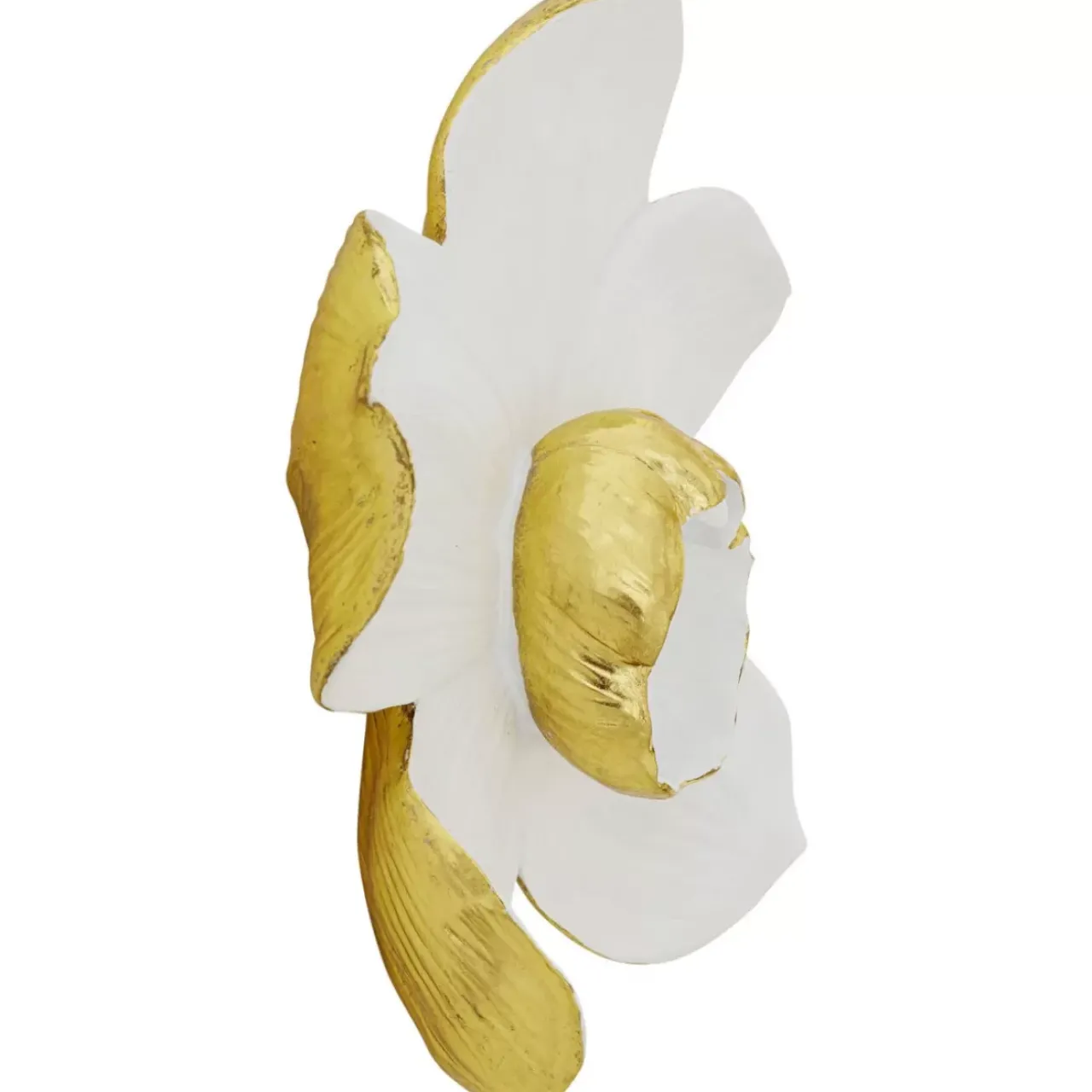 Bilder|KARE Design Wandschmuck Orchid Weis 44