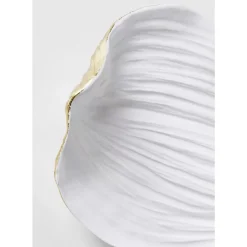 Bilder|KARE Design Wandschmuck Orchid Weis 54Cm