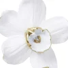 Bilder|KARE Design Wandschmuck Orchid Weis 25Cm