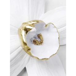 Bilder|KARE Design Wandschmuck Orchid Weis 25Cm