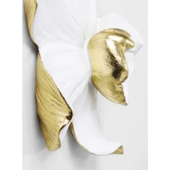Bilder|KARE Design Wandschmuck Orchid Weis 25Cm