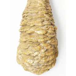Bilder|KARE Design Wandschmuck Ostrich Gold