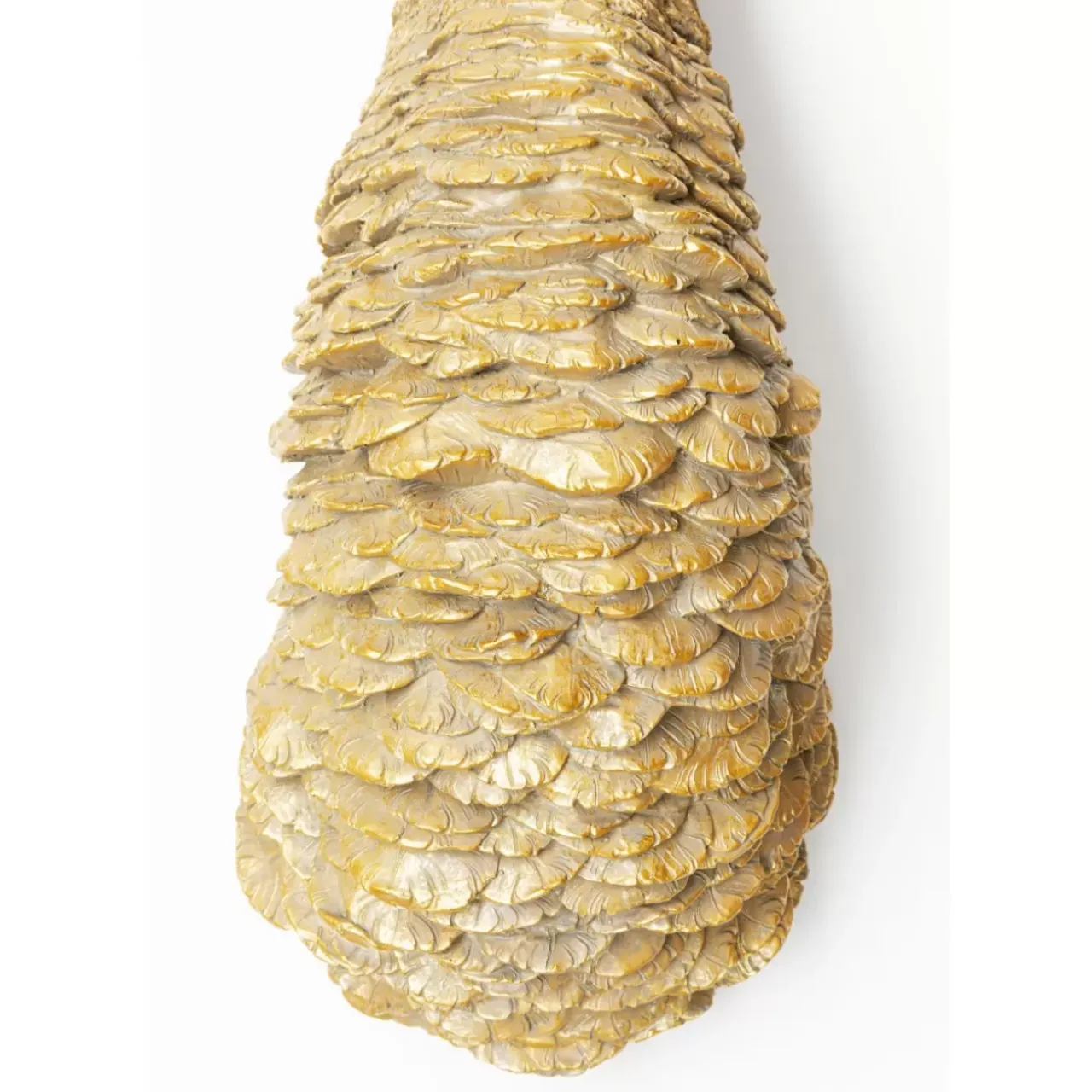Bilder|KARE Design Wandschmuck Ostrich Gold