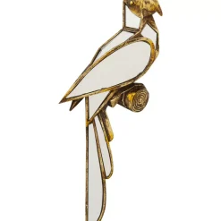 Bilder|KARE Design Wandschmuck Parrot Mirror