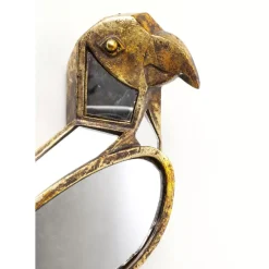 Bilder|KARE Design Wandschmuck Parrot Mirror