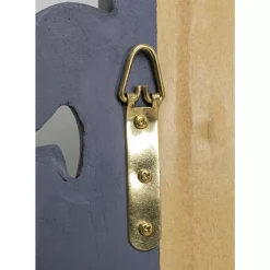 Spiegel|KARE Design Wandspiegel Baroque Valentina Grau 100X190Cm