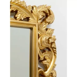 Spiegel|KARE Design Wandspiegel Baroque Valentina Gold 100X190Cm