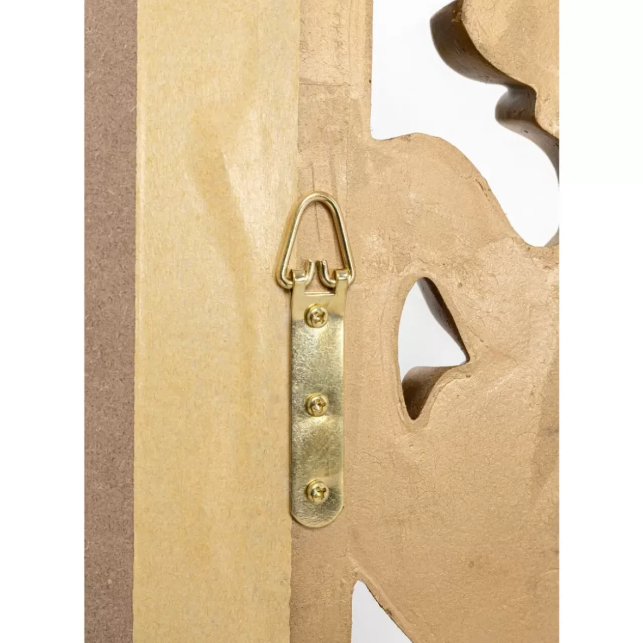 Spiegel|KARE Design Wandspiegel Baroque Valentina Gold 100X190Cm