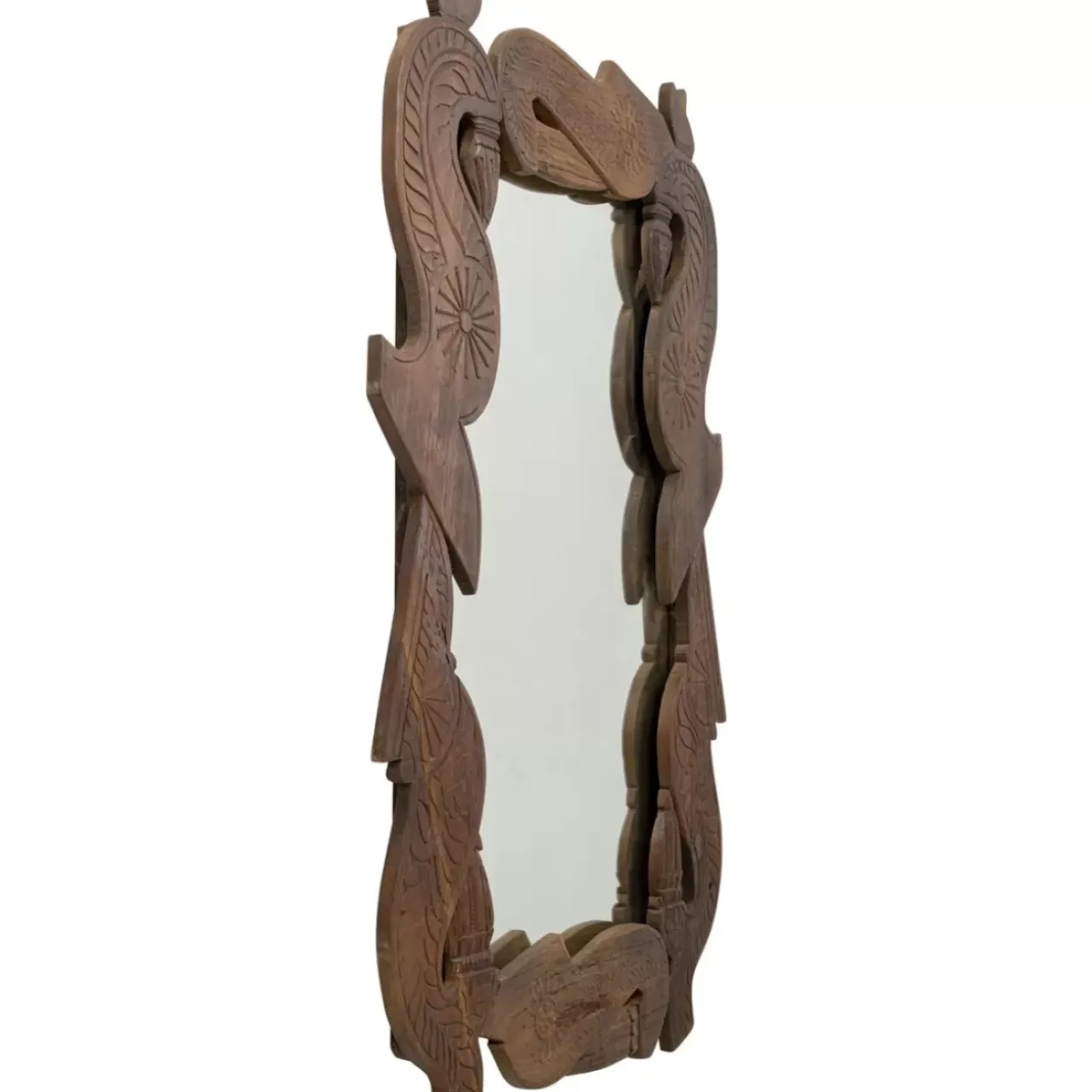 Spiegel|KARE Design Wandspiegel Bracket 110X172Cm