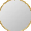 Spiegel|KARE Design Wandspiegel Cassandra Gold O80Cm