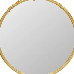 Spiegel|KARE Design Wandspiegel Cassandra Gold O80Cm