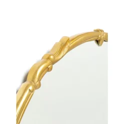 Spiegel|KARE Design Wandspiegel Cassandra Gold O80Cm