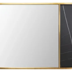 Spiegel|KARE Design Wandspiegel Cesaro 120X100Cm