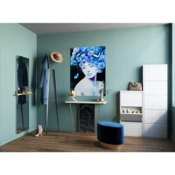 Spiegel|KARE Design Wandspiegel Clear Lines 59X170Cm