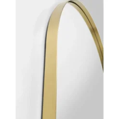 Spiegel|KARE Design Wandspiegel Daisy 165X55Cm