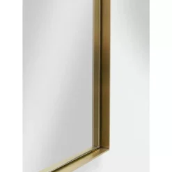 Spiegel|KARE Design Wandspiegel Daisy 165X55Cm