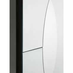 Spiegel|KARE Design Wandspiegel Deja 80X80Cm