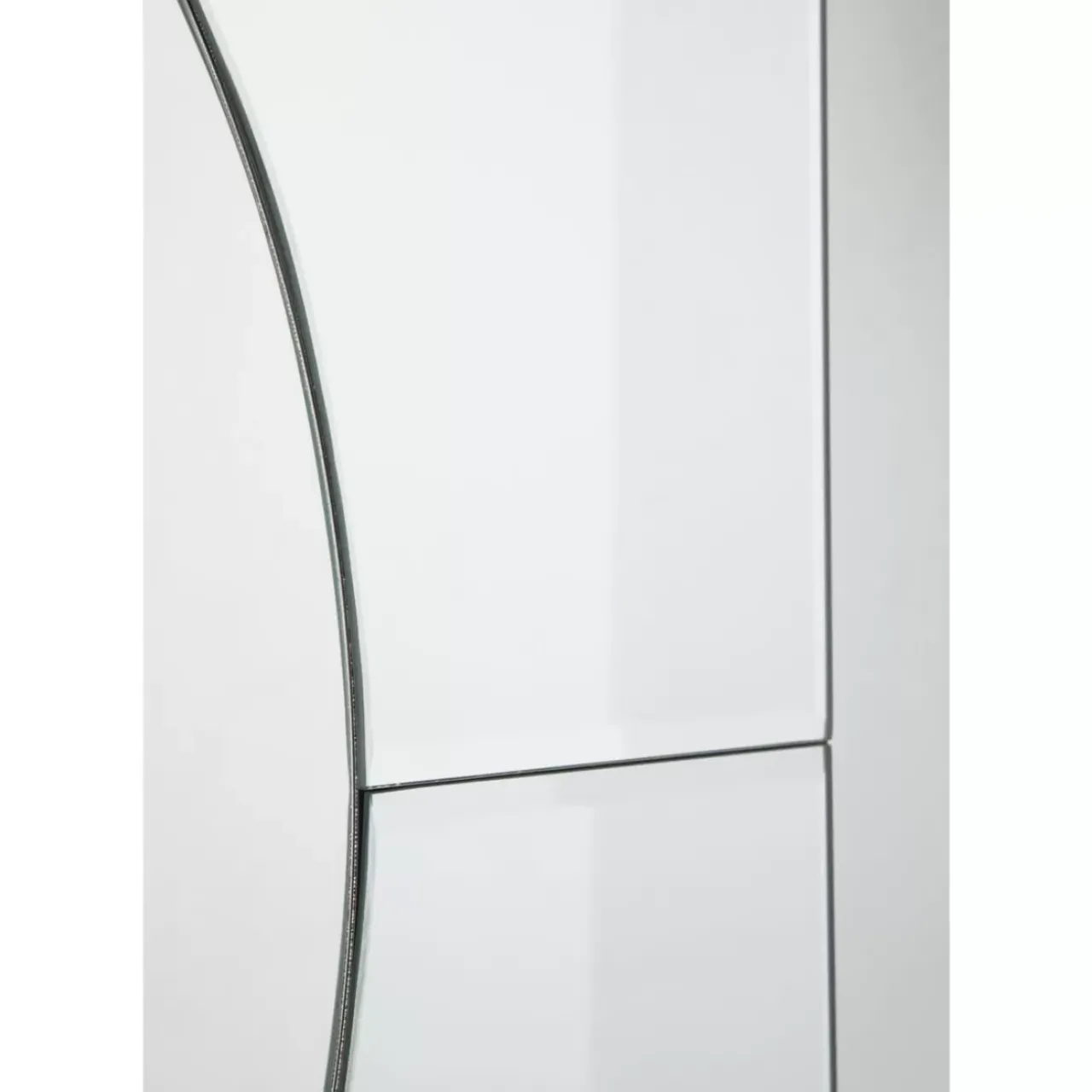Spiegel|KARE Design Wandspiegel Deja 80X80Cm