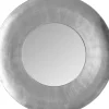 Spiegel|KARE Design Wandspiegel Planet Silber O108Cm