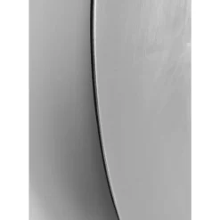Spiegel|KARE Design Wandspiegel Planet Silber O108Cm