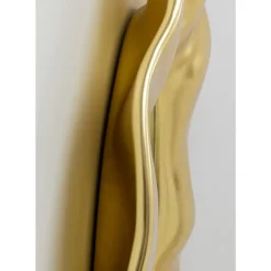 Spiegel|KARE Design Wandspiegel Riley Gold 150X98Cm