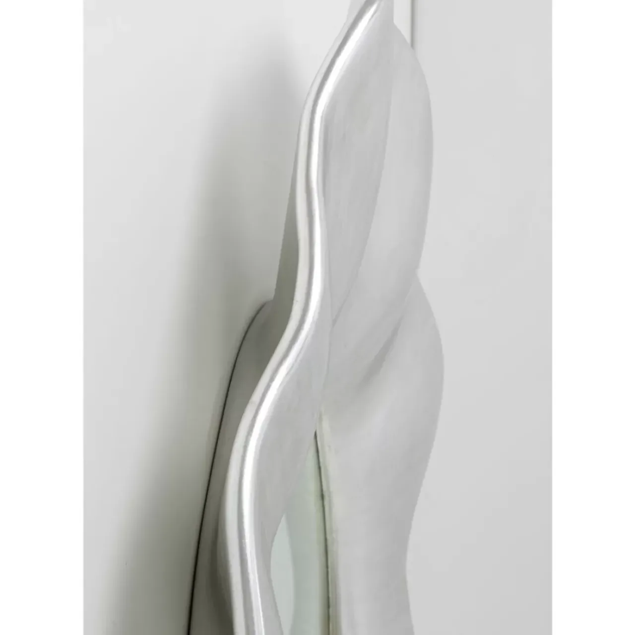 Spiegel|KARE Design Wandspiegel Riley Silber 150X98Cm