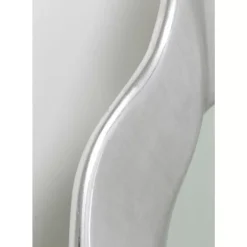 Spiegel|KARE Design Wandspiegel Riley Silber 150X98Cm