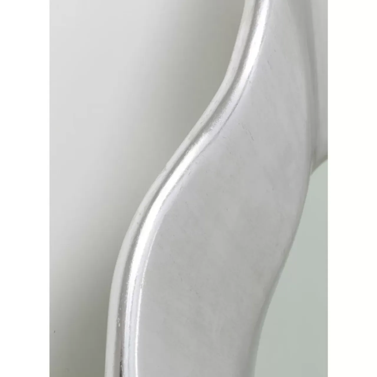 Spiegel|KARE Design Wandspiegel Riley Silber 150X98Cm