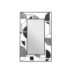 Spiegel|KARE Design Wandspiegel Segno 110X70Cm