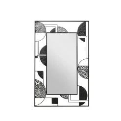 Spiegel|KARE Design Wandspiegel Segno 110X70Cm