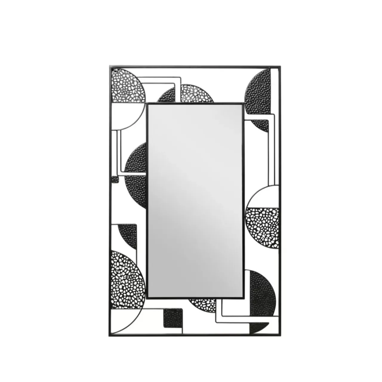 Spiegel|KARE Design Wandspiegel Segno 110X70Cm