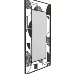 Spiegel|KARE Design Wandspiegel Segno 110X70Cm
