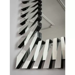 Spiegel|KARE Design Wandspiegel Sprocket 83X120Cm