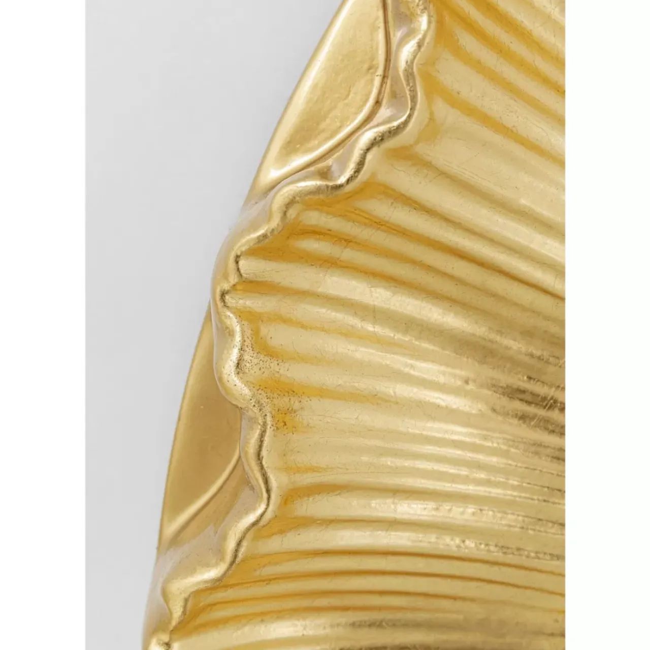 Spiegel|KARE Design Wandspiegel Sun Ray Gold O84Cm