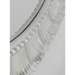 Spiegel|KARE Design Wandspiegel Sun Ray Silber O84Cm