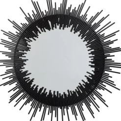Spiegel|KARE Design Wandspiegel Sun Rise O104Cm
