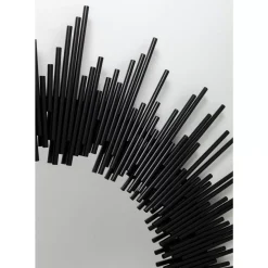 Spiegel|KARE Design Wandspiegel Sun Rise O104Cm