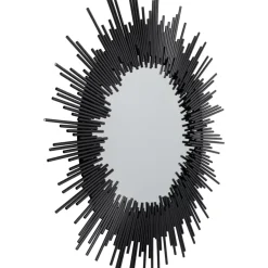 Spiegel|KARE Design Wandspiegel Sun Rise O104Cm