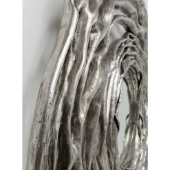 Spiegel|KARE Design Wandspiegel Twiggy Silber O121Cm