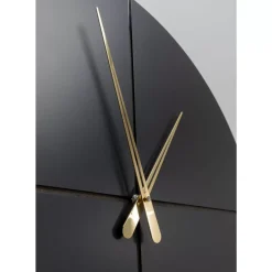 Uhren|KARE Design Wanduhr Andrea Schwarz O60Cm
