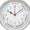 Uhren|KARE Design Wanduhr Barometer O30Cm