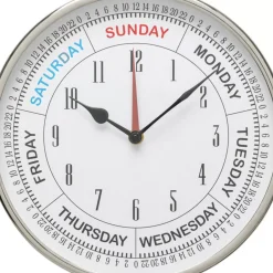 Uhren|KARE Design Wanduhr Barometer O30Cm