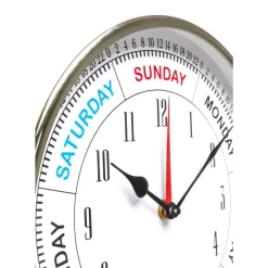 Uhren|KARE Design Wanduhr Barometer O30Cm